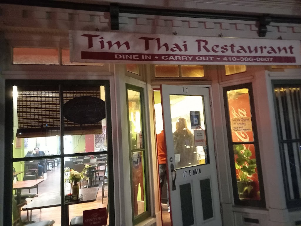 Tim Thai Restaurant 21157