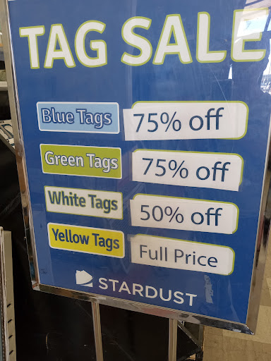 Thrift Store «Stardust Building Supplies», reviews and photos