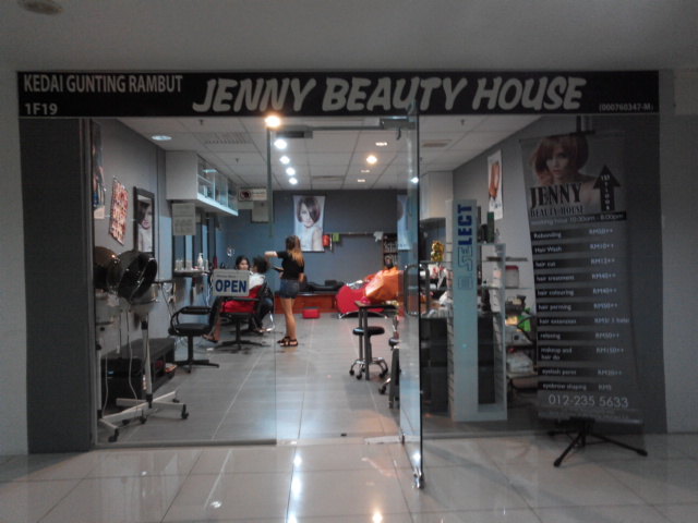 Jenny Beauty House