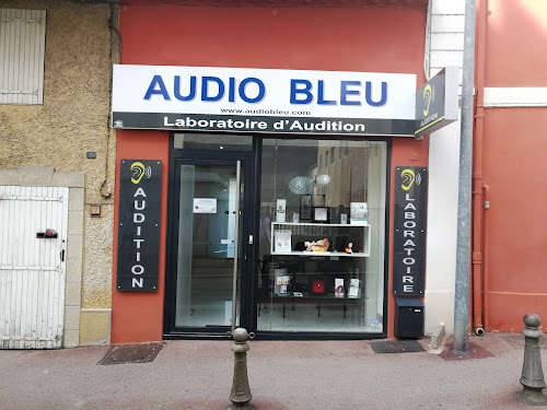 Magasin d'appareils auditifs AudioBleu - Laboratoire de correction auditive Cassis