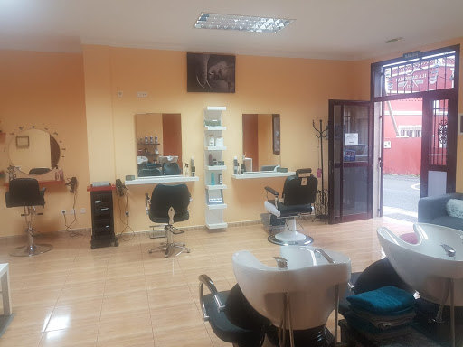 laBarbería de leti en Sta Brígida, las Palmas
