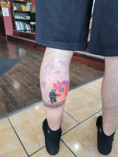 Tattoo Shop «Ink & Iron Custom Tattoo Studio», reviews and photos, 3700 N Cicero Ave, Chicago, IL 60641, USA