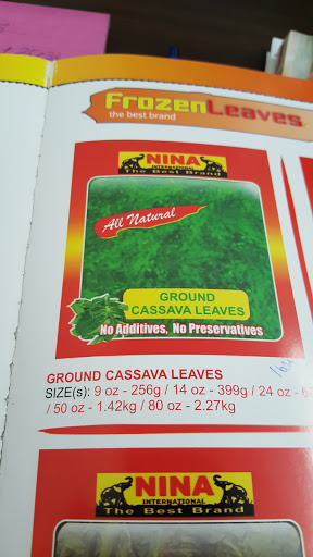 Grocery Store «Omareen Afro Carribean Groceries», reviews and photos, 5011 W Mercury Blvd, Hampton, VA 23605, USA