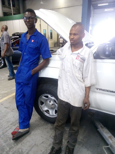 Germaine Auto Centre Limited, 4th Roundabout, Lekki - Epe Expy, 105102, Lagos, Nigeria, Tire Shop, state Lagos
