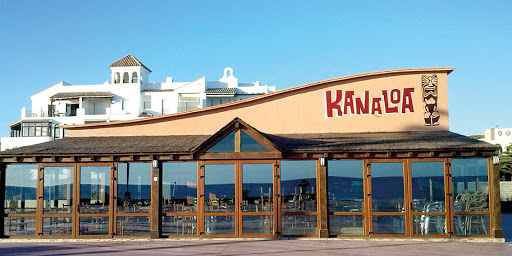 Restaurante Kanaloa