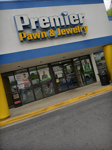 Pawn Shop «Premier Pawn & Jewelry», reviews and photos, 1455 Pleasant Hill Rd #901, Lawrenceville, GA 30044, USA
