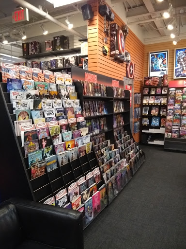 Music Store «Newbury Comics», reviews and photos, 859 Boston Providence Hwy, Norwood, MA 02062, USA