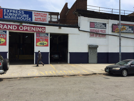 Furniture Store «Express Furniture Warehouse», reviews and photos, 700 Grand Concourse, Bronx, NY 10451, USA