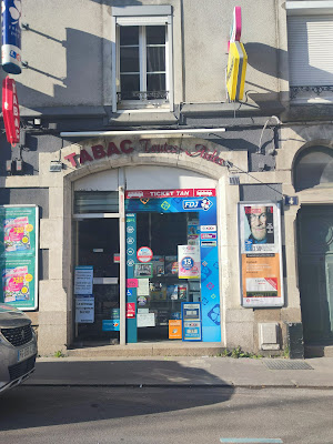 Tabac Toutes Aides à Nantes