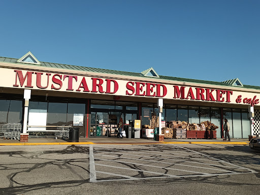 Health Food Store «Mustard Seed Market & Cafe», reviews and photos, 3885 W Market St, Akron, OH 44333, USA