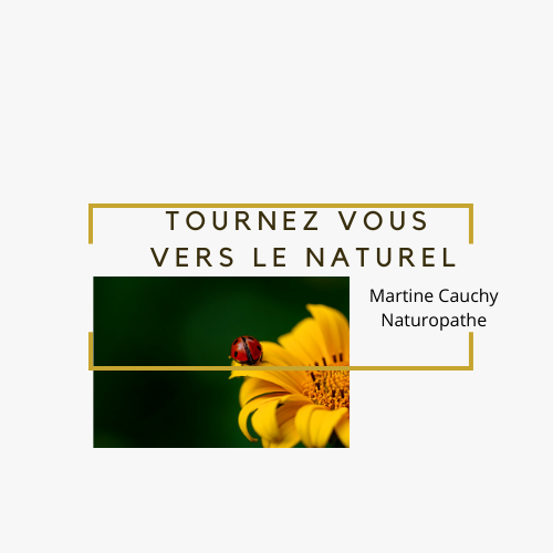 Martine Cauchy - Naturopathe