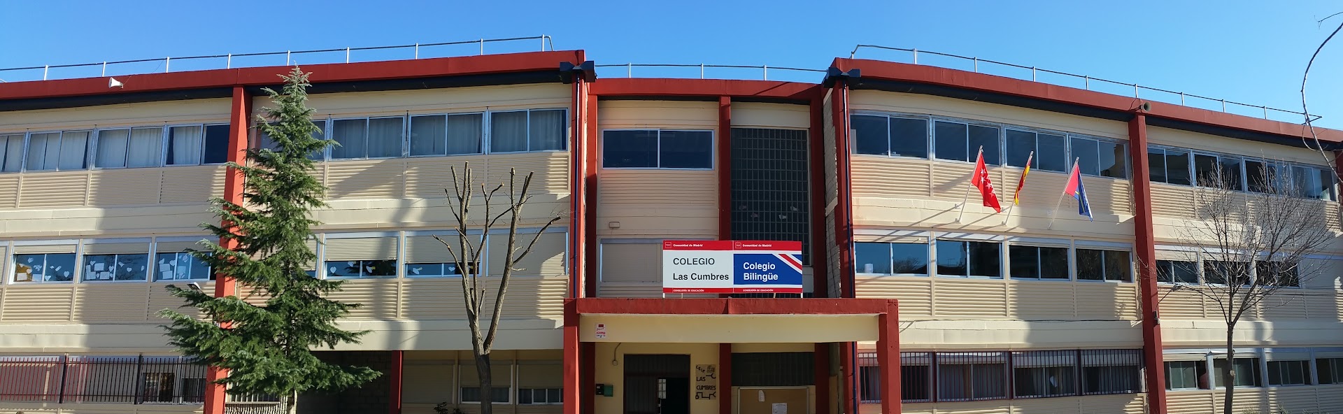 CEIP Las Cumbres Colegio Público Bilingüe