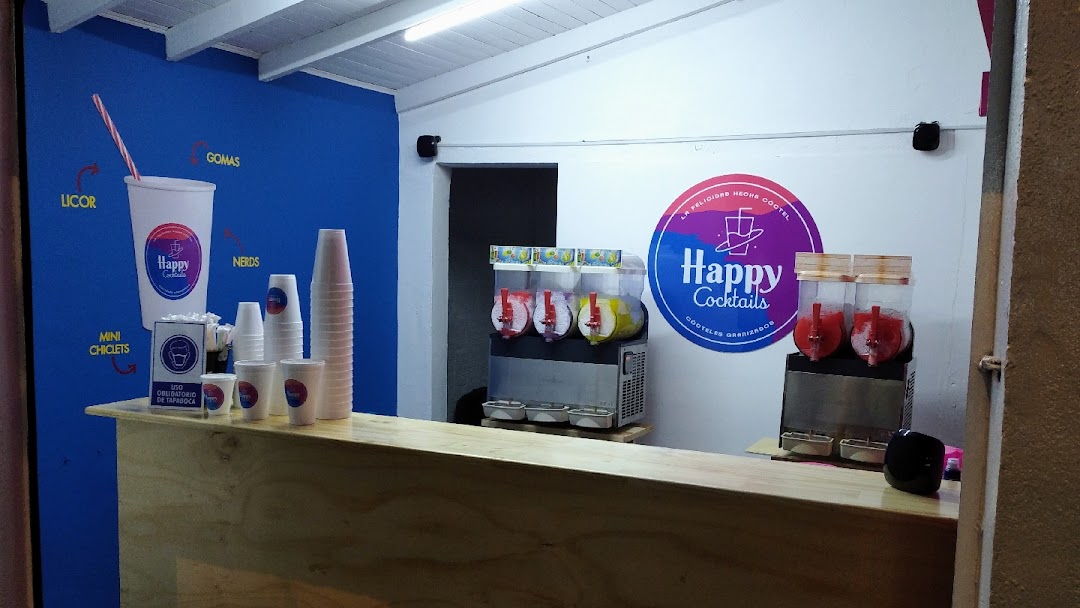 Happy Cocktails