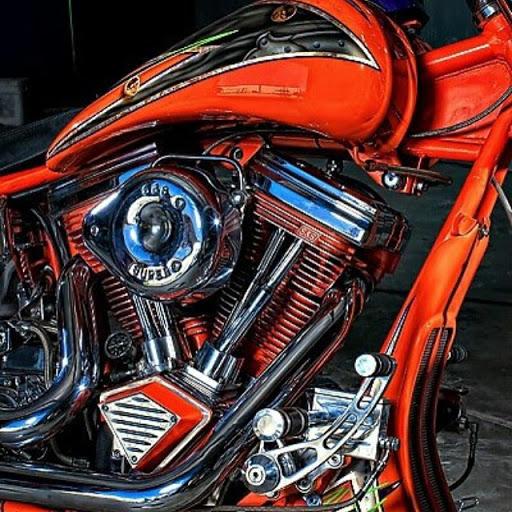 Motorcycle Repair Shop «Groundshakers V-Twin Customs», reviews and photos, 3892 Spain Ferry Rd, Valdosta, GA 31601, USA