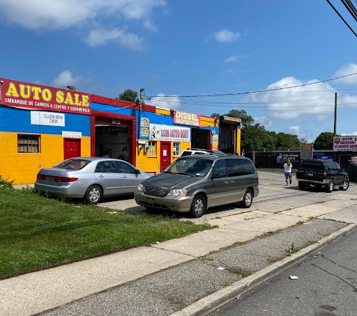 Auto Repair Shop «Luis Auto Repair & Body Shop», reviews and photos, 113 W Suffolk Ave, Central Islip, NY 11722, USA