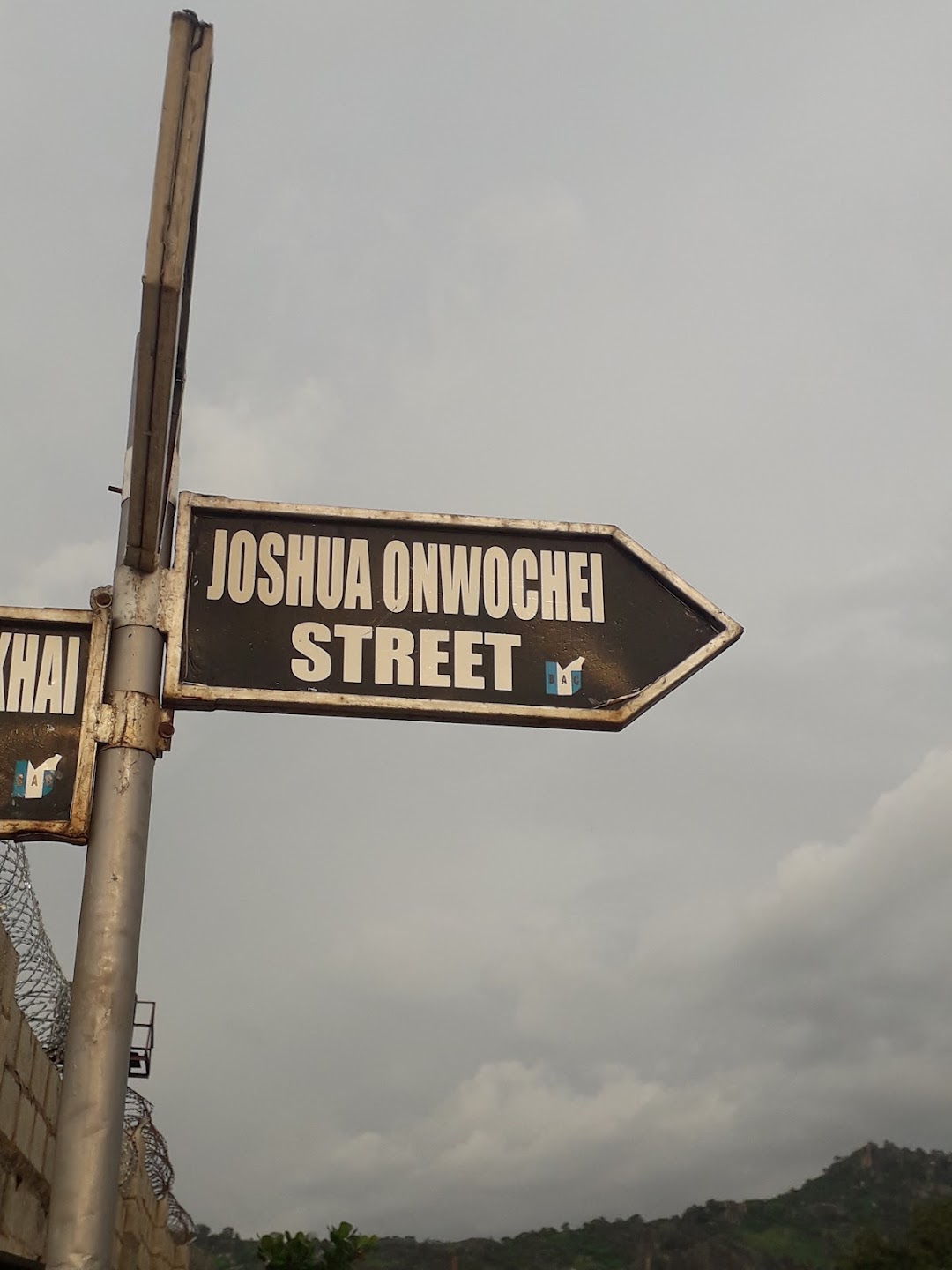 Joshua Onwochei Street kubwa FO1