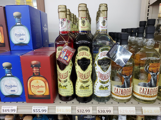 Liquor Store «Brighton Liquor Store», reviews and photos, 611 S 4th Ave, Brighton, CO 80601, USA