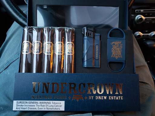 Tobacco Shop «Mt Vernon Tobacco Co», reviews and photos, 221 W Read St, Baltimore, MD 21201, USA