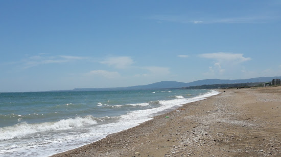 Plazh Zolotii Peski