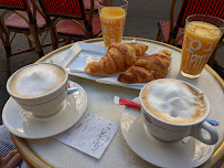 Plats et boissons du Café Le Carrefour Café. à Paris - n°3