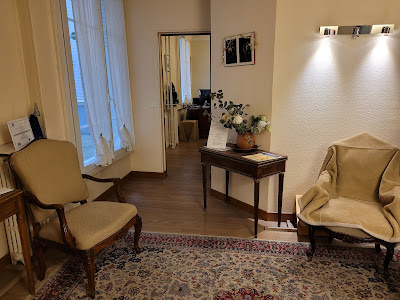 Anne Douchet à Paris