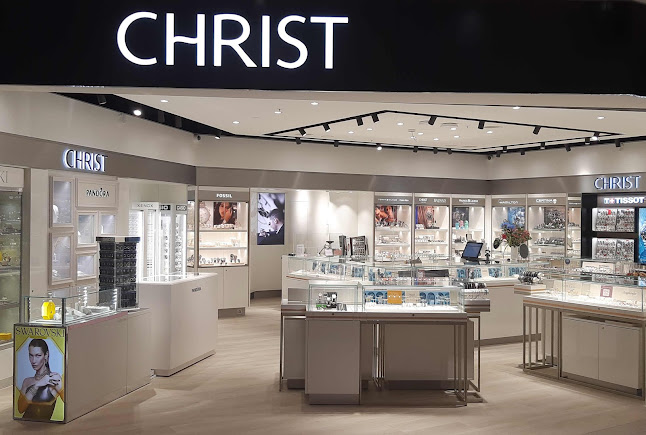 Rezensionen über CHRIST Montres & Bijoux Sierre Manor in Siders - Juweliergeschäft