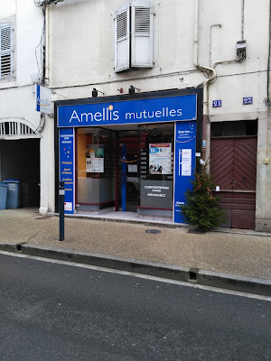 Amellis Mutuelles à Lons-le-Saunier