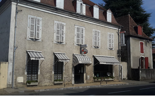 Hôtel Restaurant Terminus à Orthez