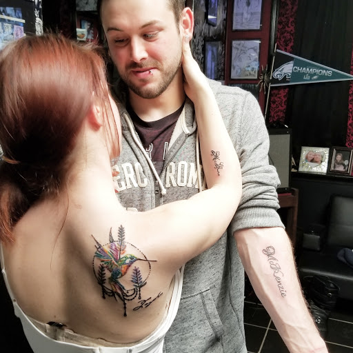 Explore kobe tattoo ideas, creative tattoo ideas in Erie, available at EliKingInk