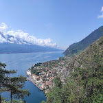 Photo n°1 de l'avis de Steven.l fait le 17/07/2023 à 13:51 sur le  Relax Hotel La Gardenia and Villa Oleandra à Limone sul Garda
