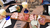 Plats et boissons du Restaurant La Saladelle à Gallargues-le-Montueux - n°13