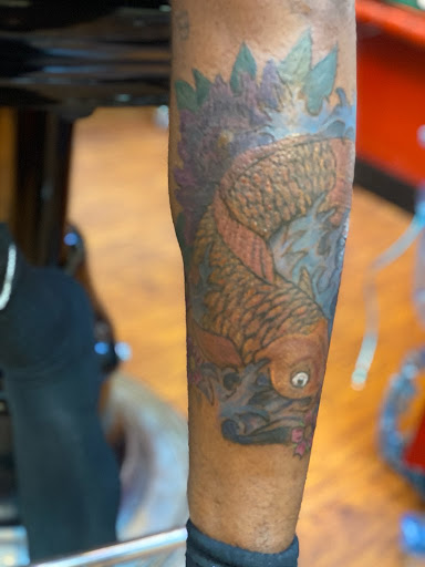 Tattoo Shop «All Inked Up», reviews and photos, 1700 Greensboro Ave, Tuscaloosa, AL 35401, USA