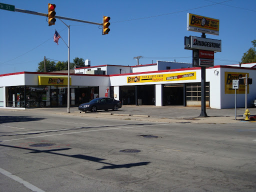 Auto Repair Shop «Best-One Tire And Auto Care Of Richmond», reviews and photos, 100 N 7th St, Richmond, IN 47374, USA