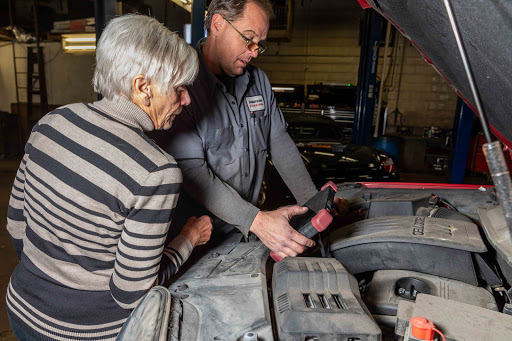 Auto Repair Shop «CNS Automotive Inc.», reviews and photos, 2133 Hammond Dr, Schaumburg, IL 60173, USA