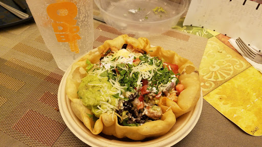 Mexican Restaurant «QDOBA Mexican Eats», reviews and photos, 10338 Main Street, Fairfax, VA 22030, USA