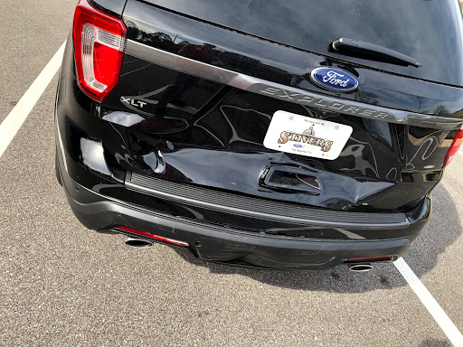 Auto Body Shop «Montgomery Paint & Body Inc», reviews and photos, 5609 E Shirley Ln, Montgomery, AL 36117, USA