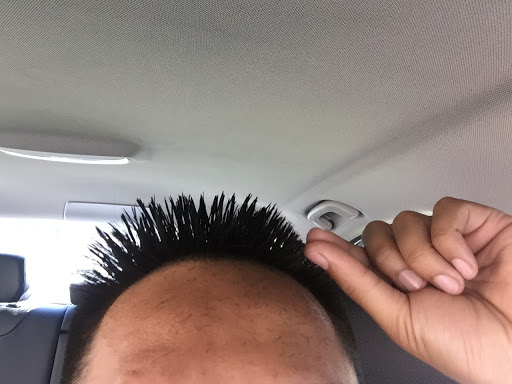 Barber Shop «Centreville Square Barber Shop», reviews and photos, 14011A St Germain Dr, Centreville, VA 20121, USA