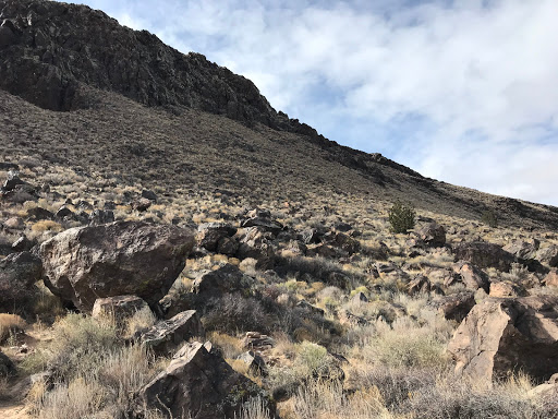 El Cerro de Los Lunas Trailhead