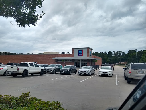 Supermarket «ALDI», reviews and photos, 2045 N Loop 336 W, Conroe, TX 77304, USA