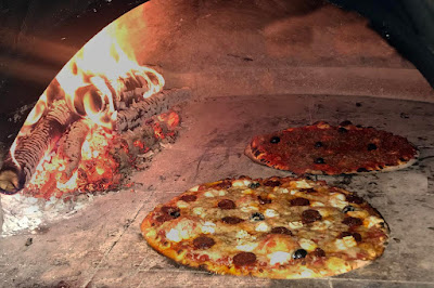Pizzeria Dolce à Marseille