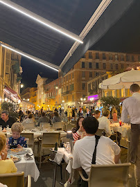 Atmosphère du Restaurant italien La Voglia à Nice - n°2