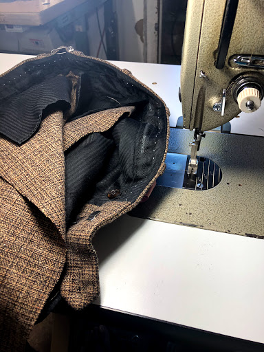 Tailor «Top Notch Tailors & Dry Cleaning», reviews and photos, 113 Power Rd, Pawtucket, RI 02860, USA