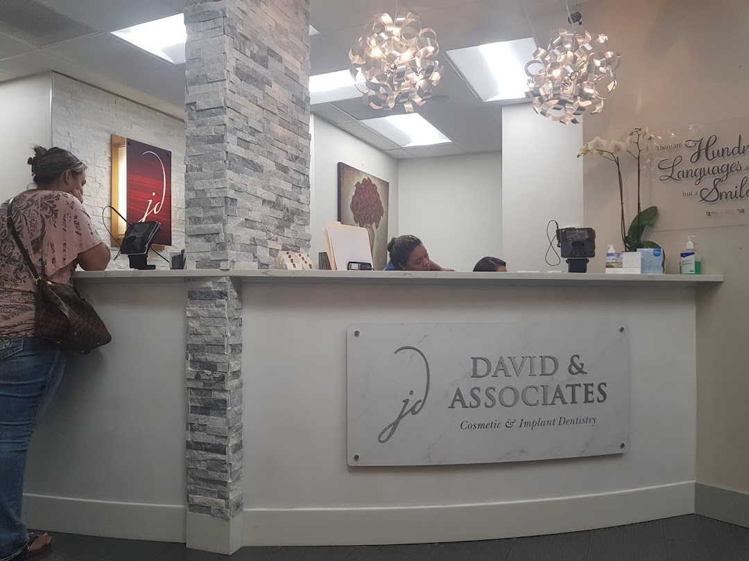 David And Associates