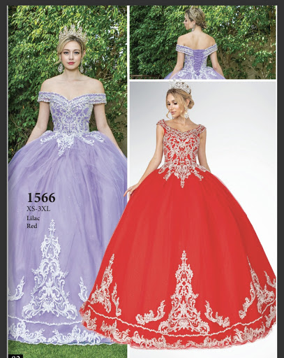 Bridal Shop «Eleganza Bridal», reviews and photos, 1014 E Charleston Blvd #100, Las Vegas, NV 89104, USA