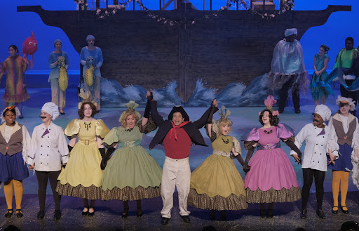 Performing Arts Theater «Jim Rouse Theatre and Performing Arts Center», reviews and photos, 5460 Trumpeter Rd, Columbia, MD 21044, USA