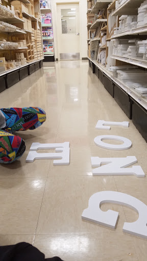 Craft Store «Michaels», reviews and photos, 251 Hartford Ave, Bellingham, MA 02019, USA