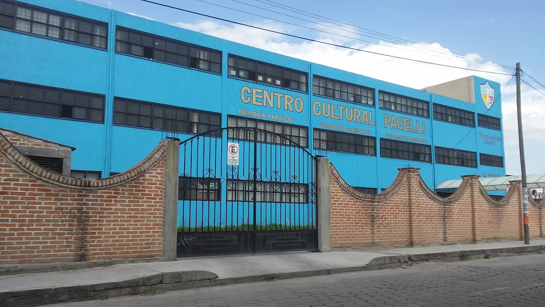 Centro Cultural Pacelli de Tlaxcala A. C.