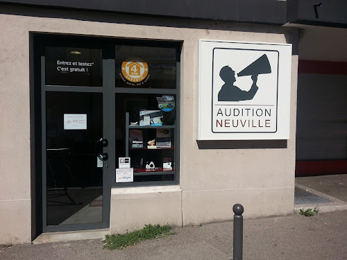 Magasin d'appareils auditifs AUDITION NEUVILLE Neuville-sur-Saône