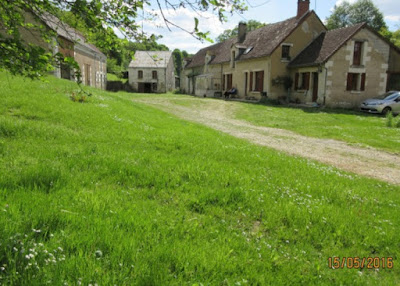 Gîte du moulin de Mesnes à Mareuil-sur-Cher