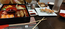 Bento du Restaurant japonais Ayako Sushi villebon 2 à Villebon-sur-Yvette - n°8